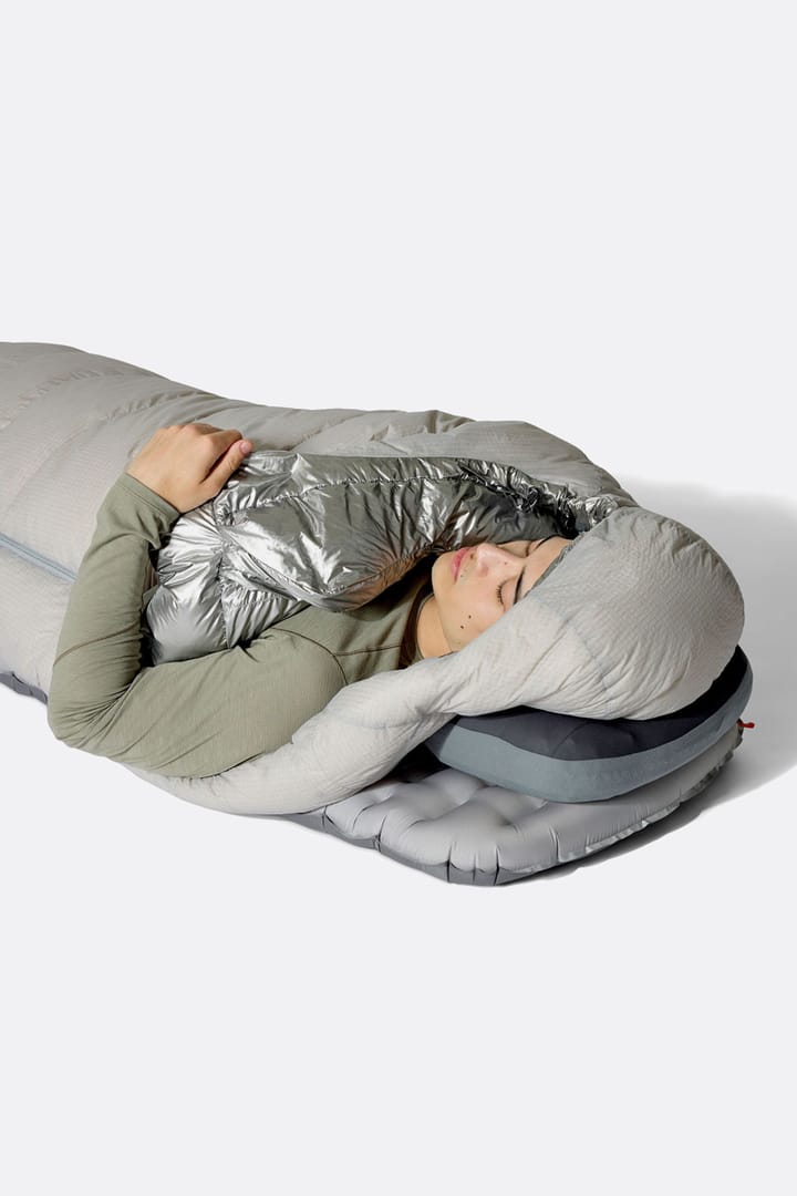 Rab Mythic -6c / 20f Dark Pewter Rab