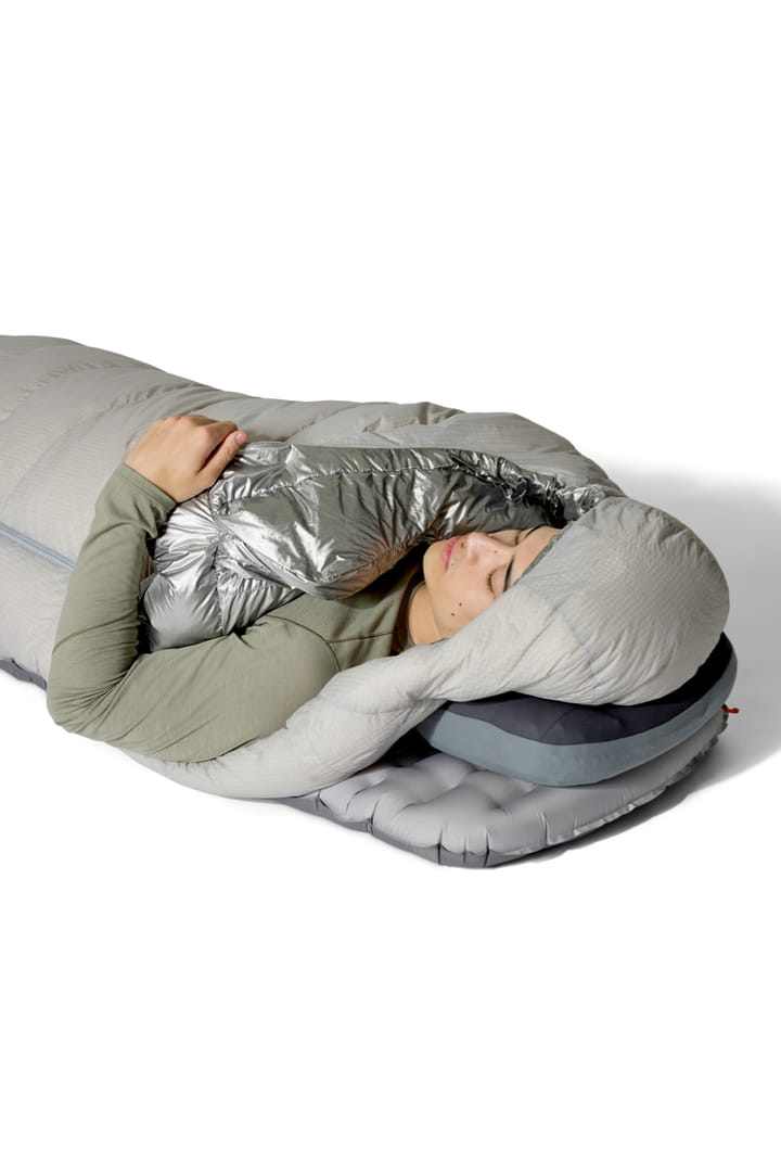 Rab Mythic -12c / 10f Dark Pewter Rab