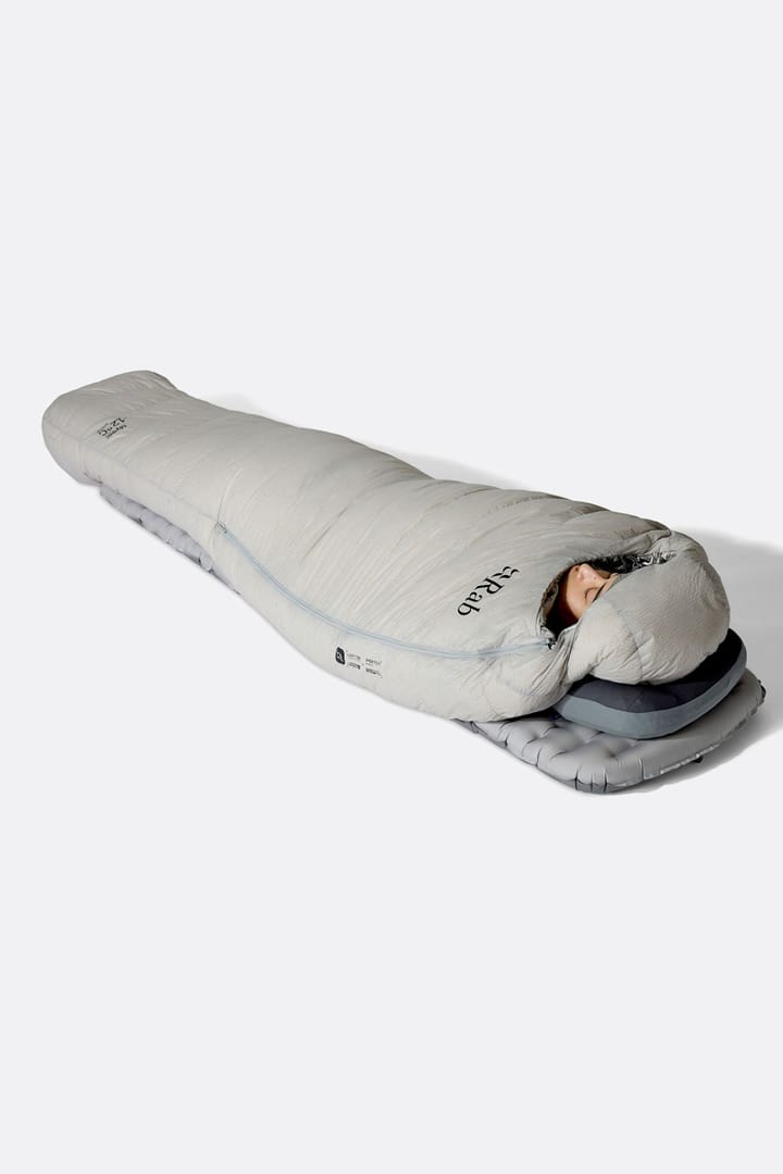 Rab Mythic -6c / 20f Dark Pewter Rab
