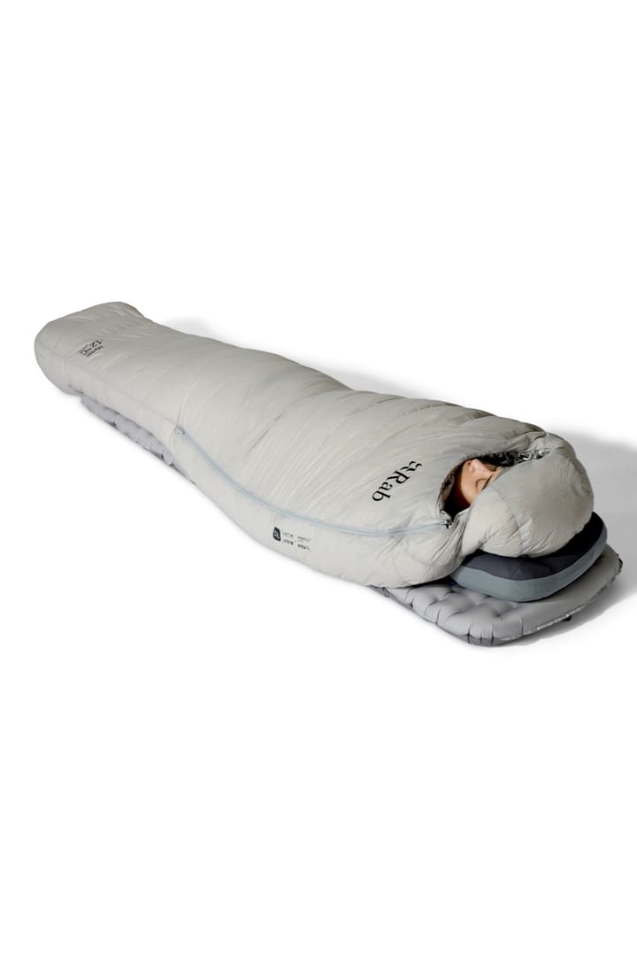 Rab Mythic -12c / 10f Dark Pewter Rab
