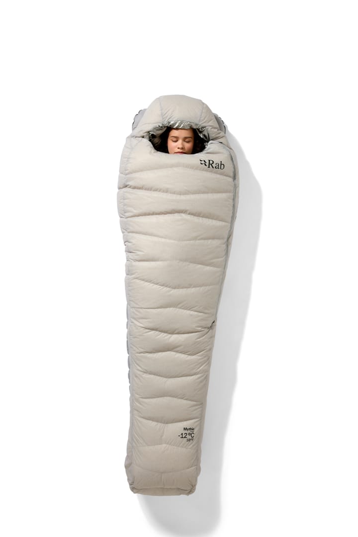 Rab Mythic -12c / 10f Dark Pewter Rab