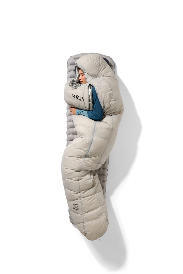 Rab Mythic -12c / 10f Dark Pewter Rab