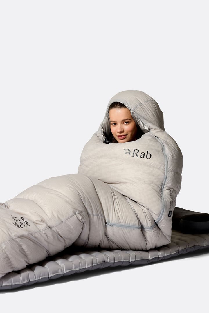 Rab Mythic -6c / 20f Dark Pewter Rab