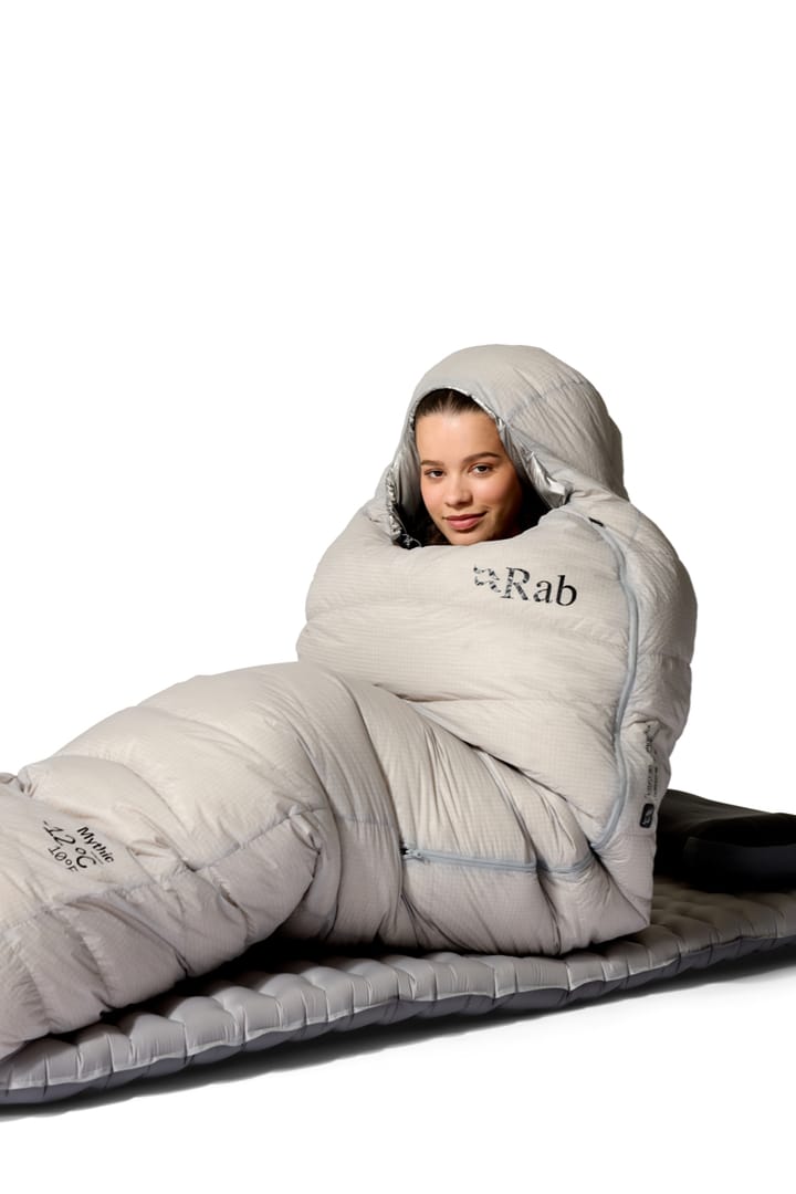 Rab Mythic -12c / 10f Dark Pewter Rab