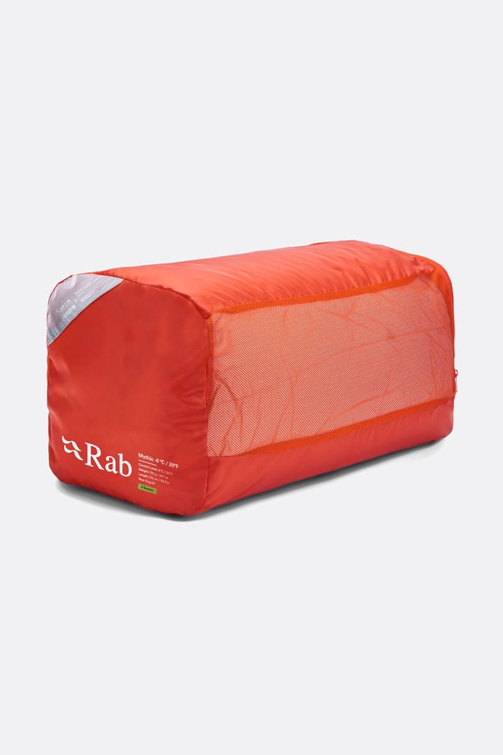 Rab Mythic -6c / 20f Dark Pewter Rab