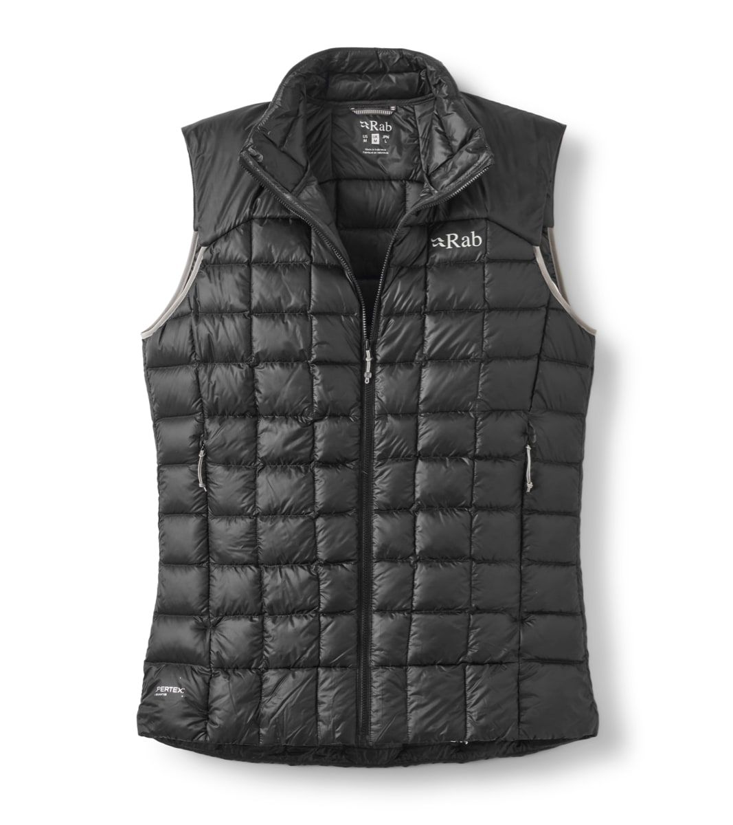 Rab Mythic Vest Black