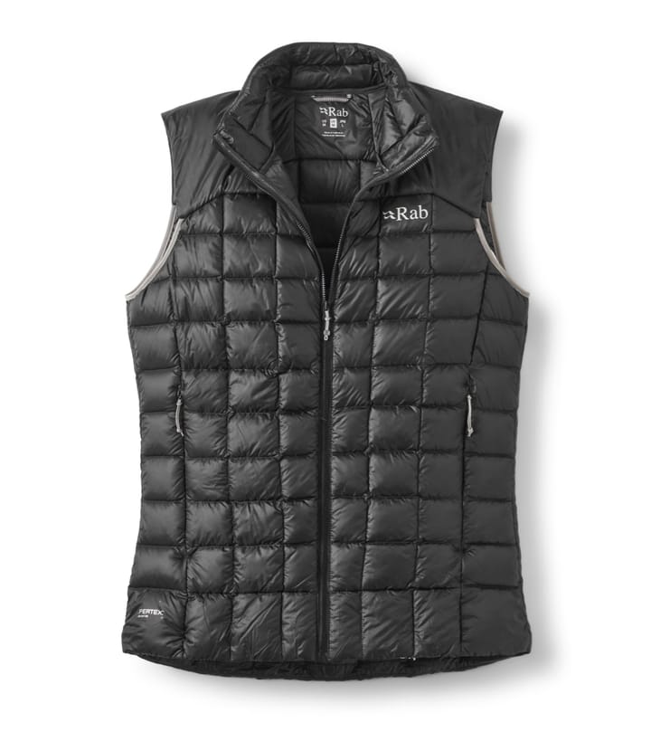 Rab Mythic Vest Black Rab