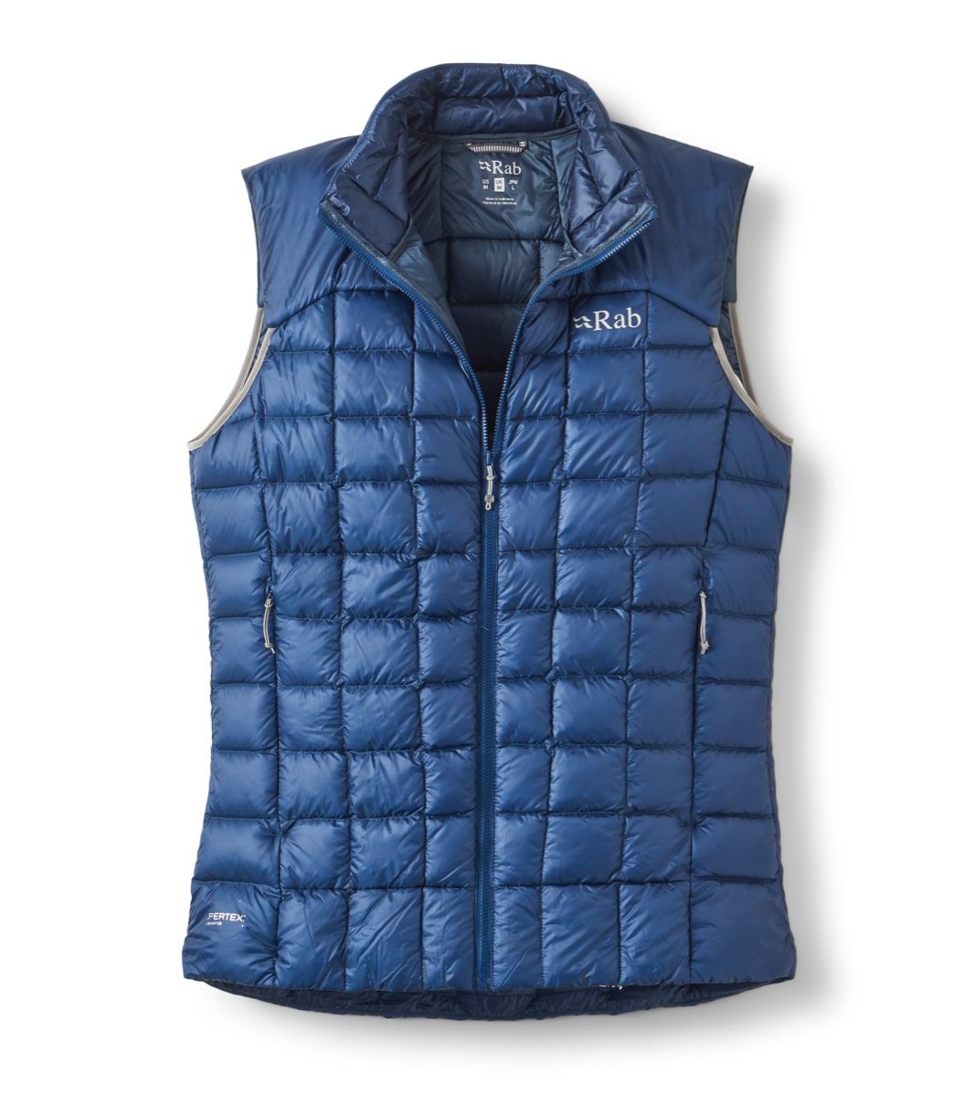 Rab Mythic Vest Tempest Blue