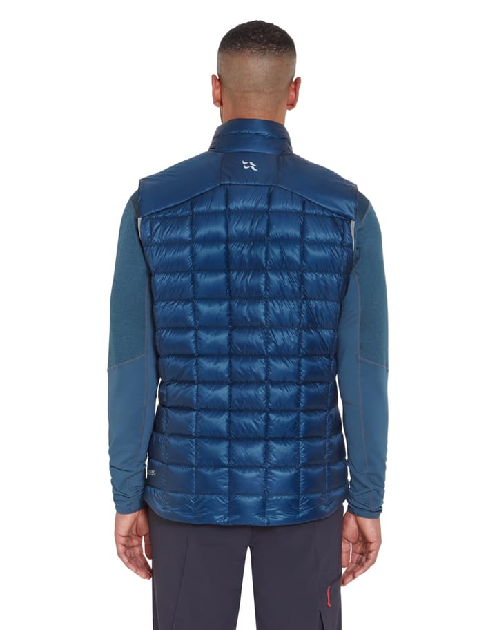 Rab Mythic Vest Tempest Blue Rab