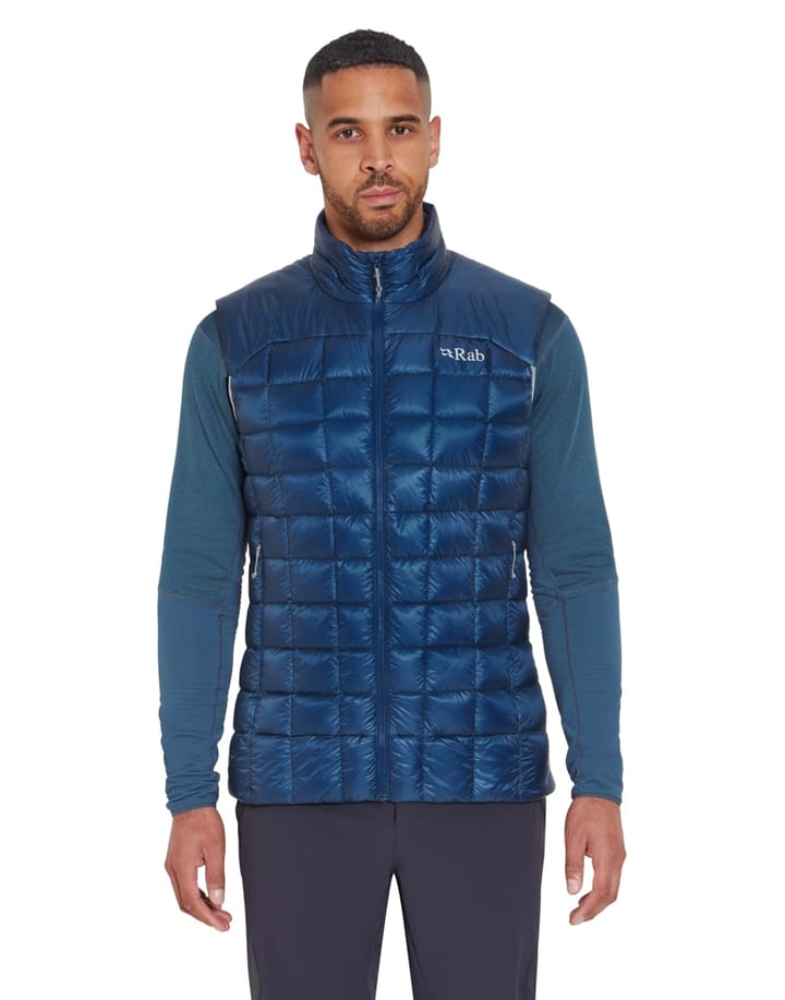 Rab Mythic Vest Tempest Blue Rab