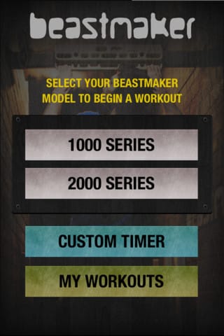 Beastmaker Fingerboard 2000 Beastmaker Beastmaker Fingerboard 2000 Beastmaker