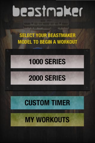 Beastmaker Fingerboard 2000 Beastmaker