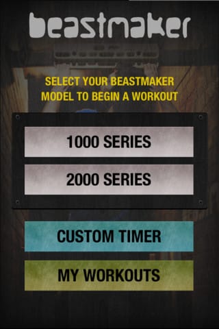Beastmaker Fingerboard 1000 Beastmaker