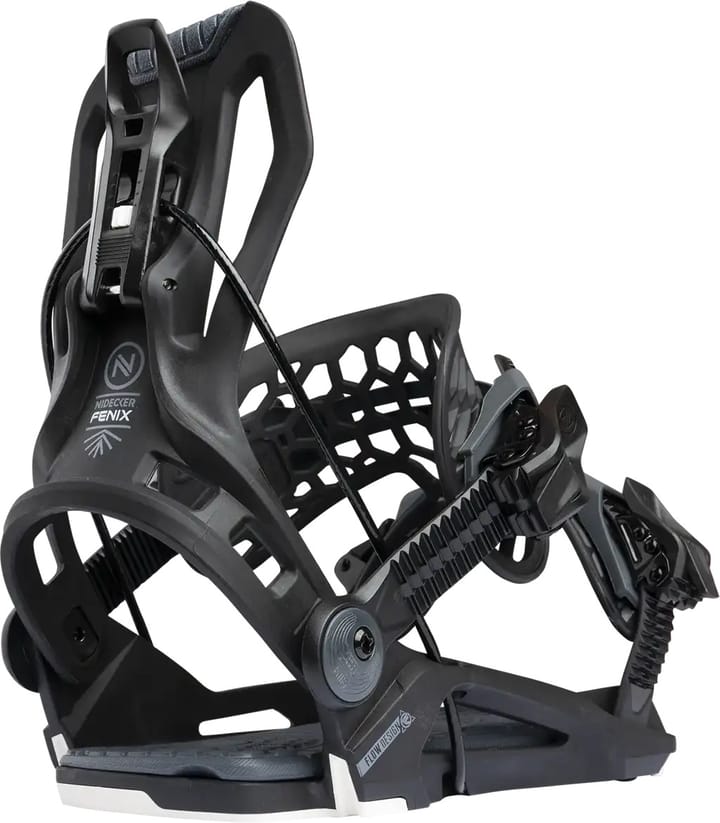 Nidecker Flow Fenix Black Nidecker