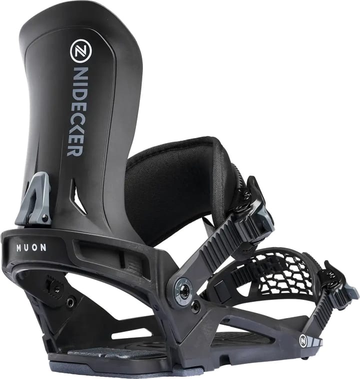 Nidecker Muon Black Nidecker