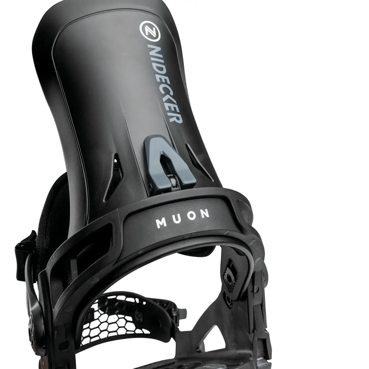 Nidecker Muon Black Nidecker