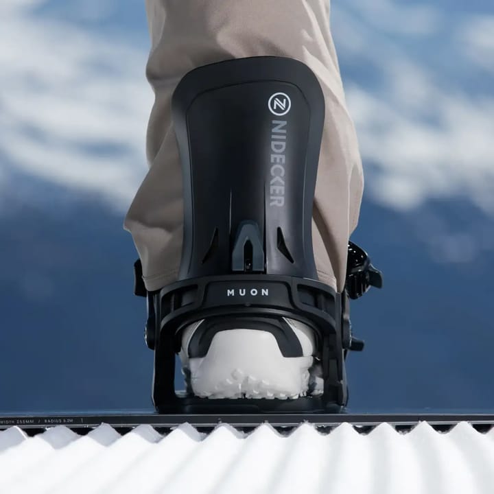 Nidecker Muon Black Nidecker