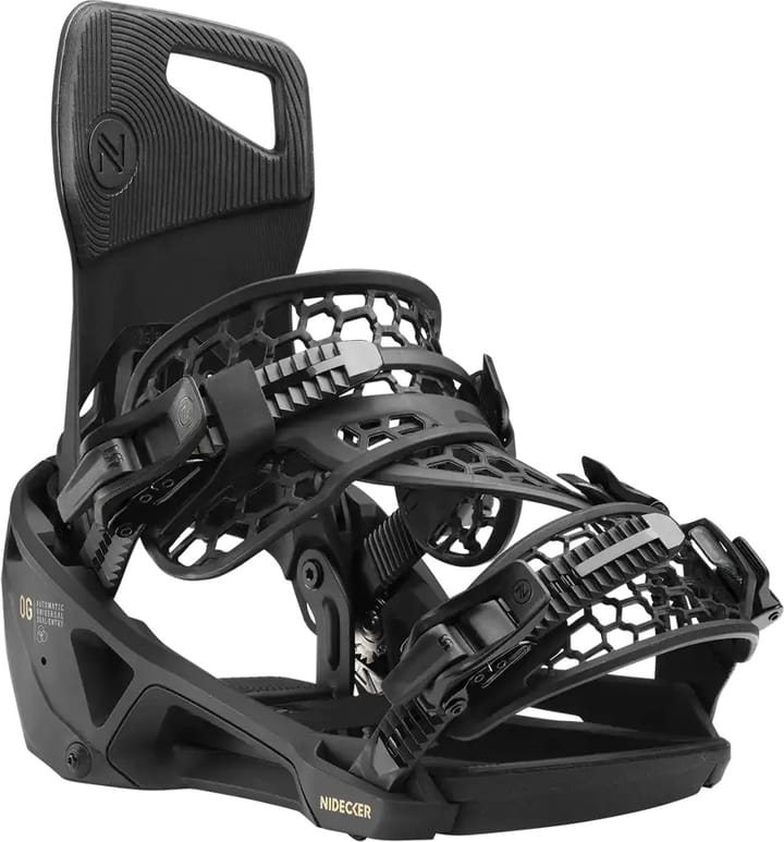 Nidecker OG Supermatic Black Nidecker