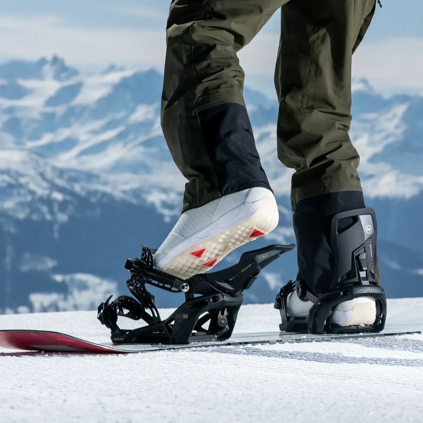 Nidecker OG Supermatic Black | Buy Nidecker OG Supermatic Black