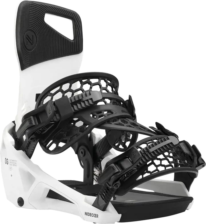 Nidecker OG Supermatic White Nidecker Nidecker OG Supermatic White Nidecker