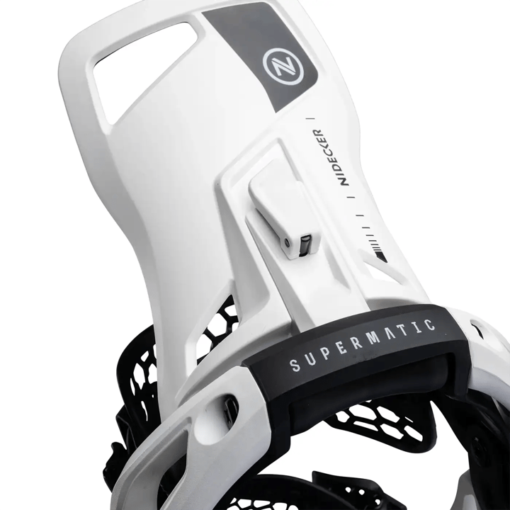 Nidecker OG Supermatic White Nidecker Nidecker OG Supermatic White Nidecker