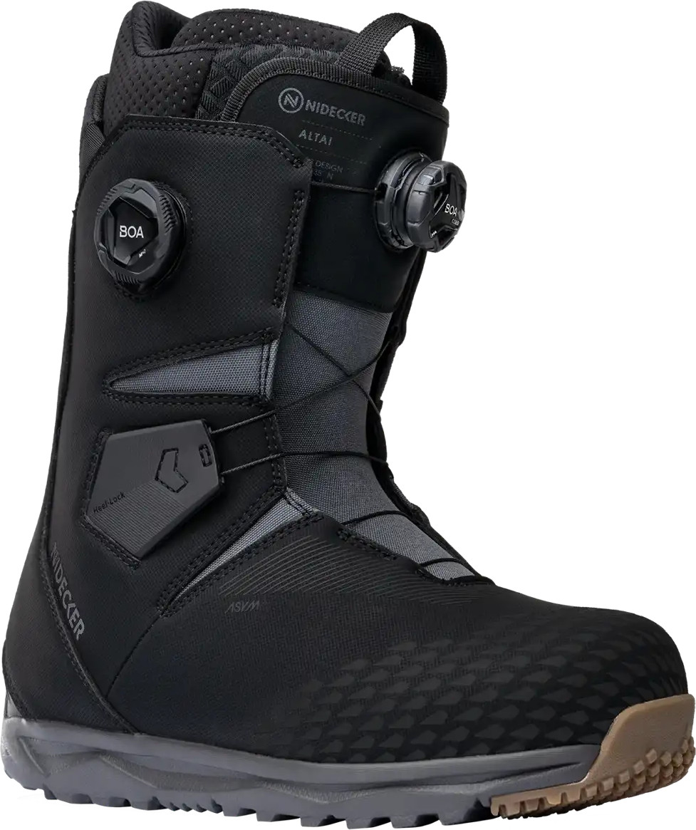 Nidecker Men's Altai Black
