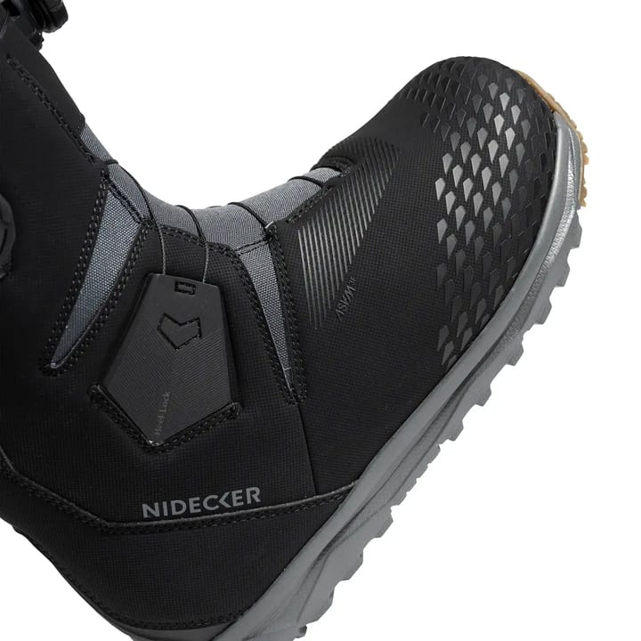 Nidecker Men's Altai Black Nidecker