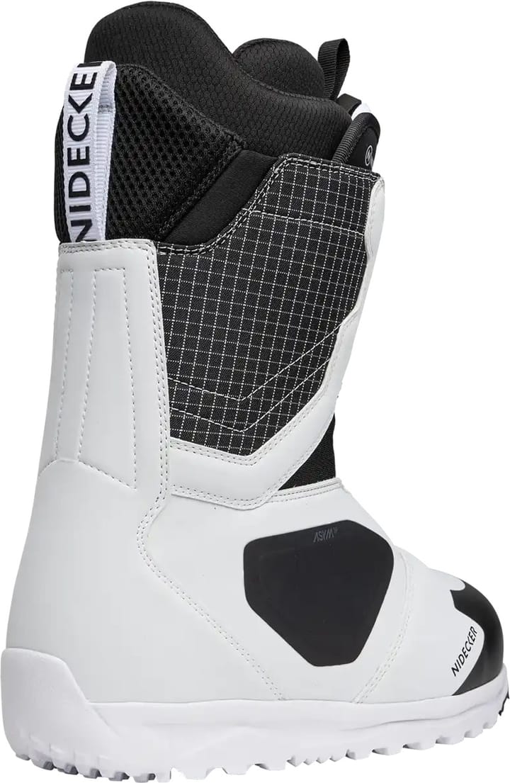 Nidecker Men's Cascade Black/White Nidecker