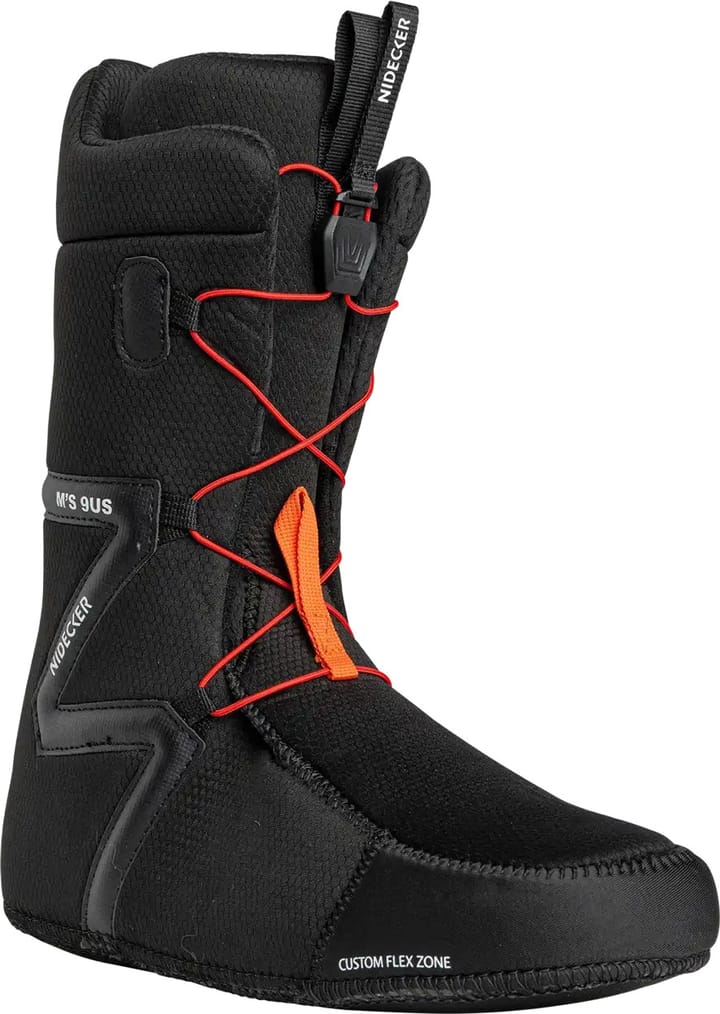 Nidecker Men's Cascade Black/White Nidecker