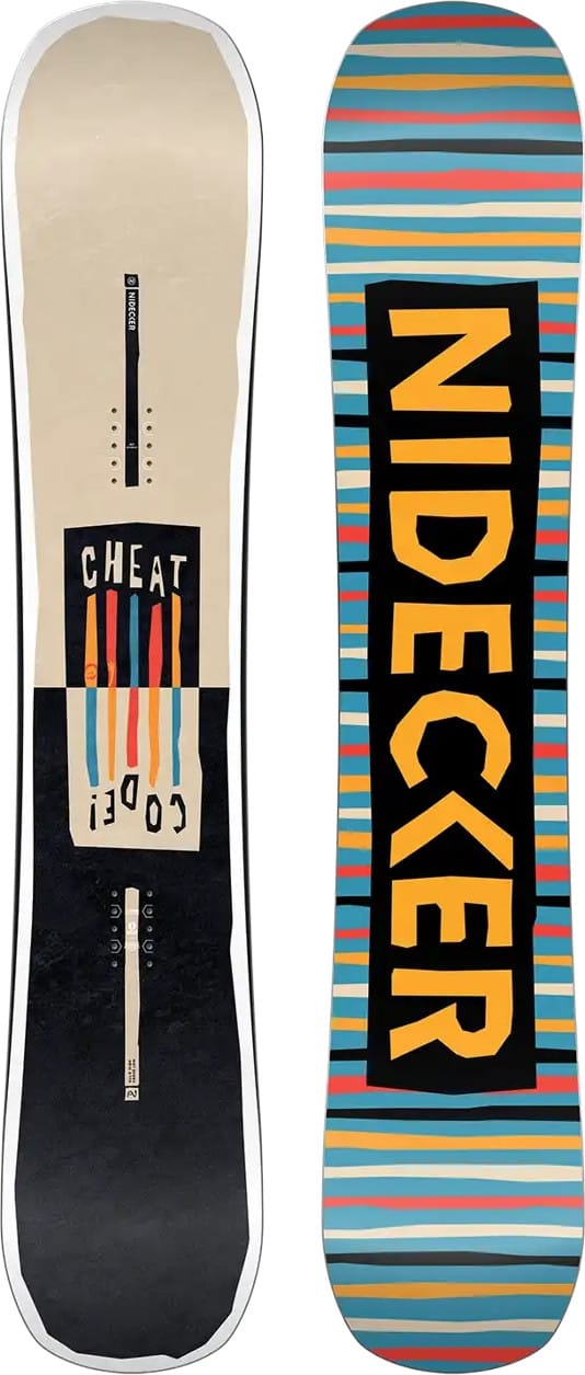 Nidecker Men's Cheat Code Multi Nidecker