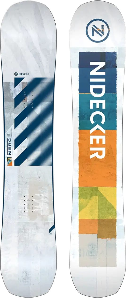 Nidecker Men's Merc Multi Nidecker