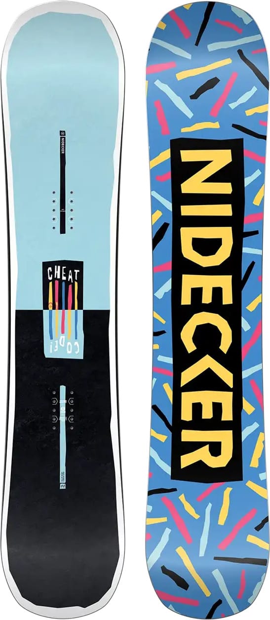 Nidecker Youths' Cheat Code Multi Nidecker