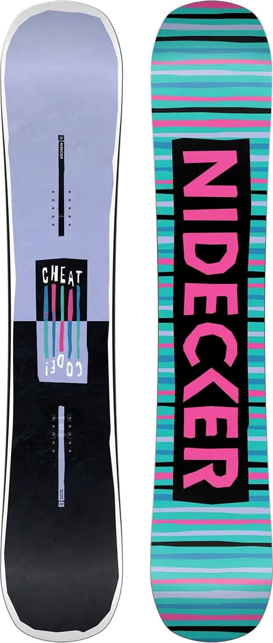 Nidecker Women's Cheat Code Multi Nidecker Nidecker Women's Cheat Code Multi Nidecker