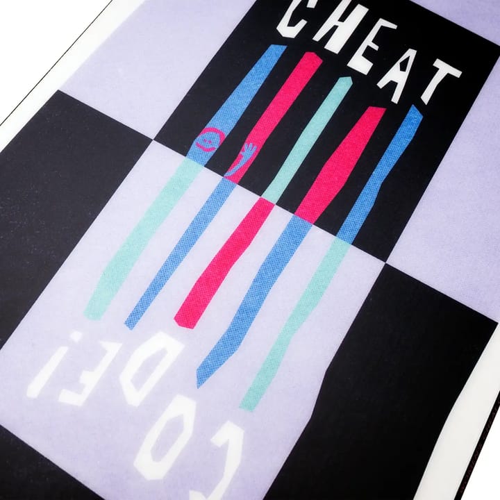 Nidecker Women's Cheat Code Multi Nidecker Nidecker Women's Cheat Code Multi Nidecker