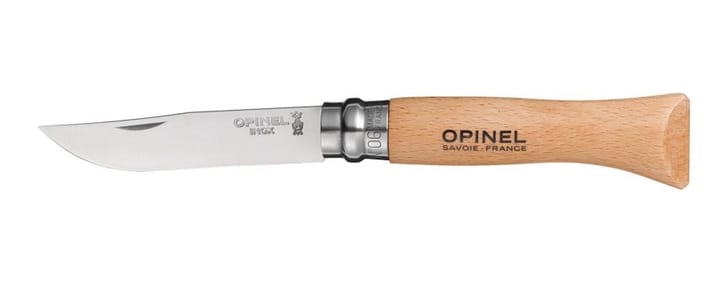 Opinel N°06 Bl Stainless Steel 7 Opinel