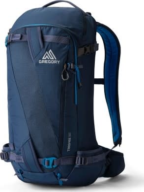 Gregory Targhee 32 M/L Alpine Blue Skiryggsekker ALL