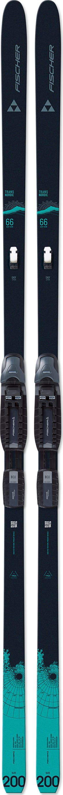 Fischer Transnordic 66 Easy No Color Fischer