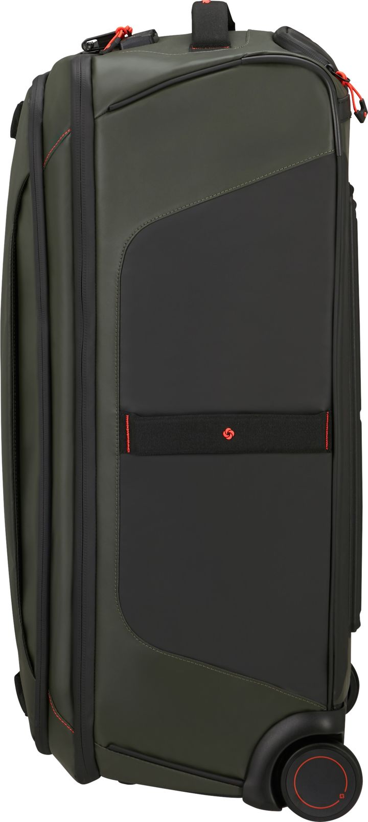Samsonite Ecodiver Duffle With Wheels 67 cm Climbing Ivy Samsonite Samsonite Ecodiver Duffle With Wheels 67 cm Climbing Ivy Samsonite