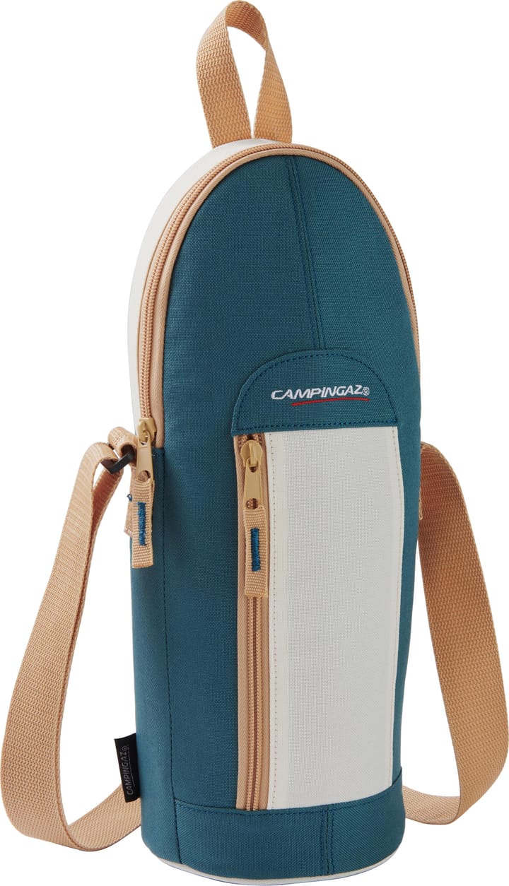 Coleman Cooler Fold'N Cool Bottle 1.5L Blue-beige Coleman