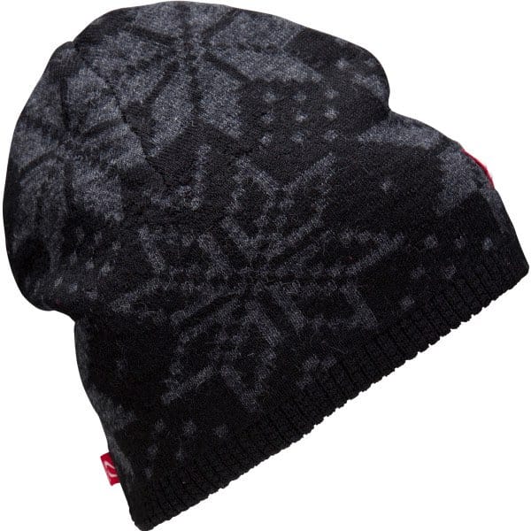 Ulvang Rav Kiby Hat Black/Charcoal Melange Ulvang Ulvang Rav Kiby Hat Black/Charcoal Melange Ulvang
