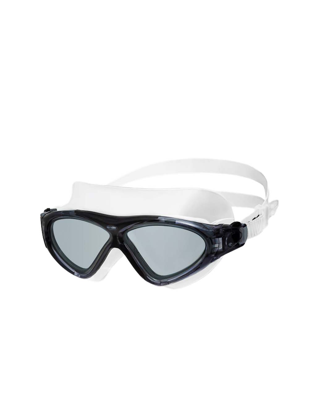 Orca Killa Mask Swimming Goggles Smoke Black Svømmebriller OneSize