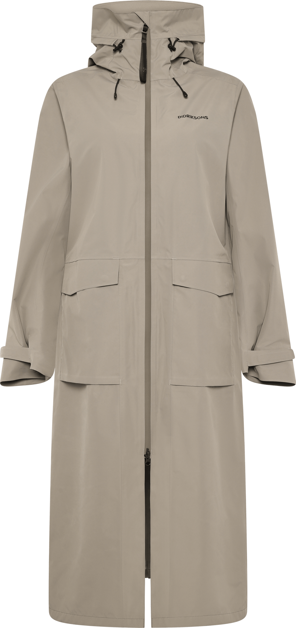 Women's Nadja Parka Long 4