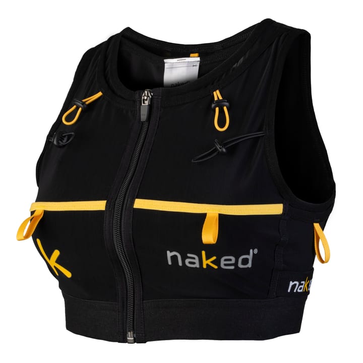 Naked Hc Women's Running Vest Black Naked