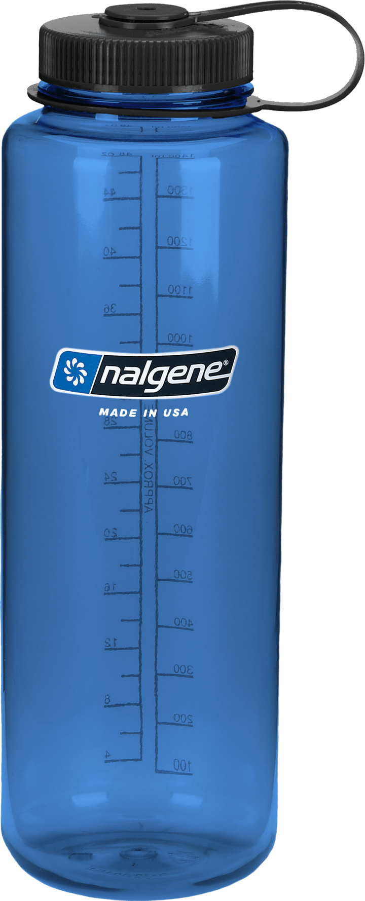 Nalgene 1,4 L Wide Mouth Sustain Bottle Blue Nalgene