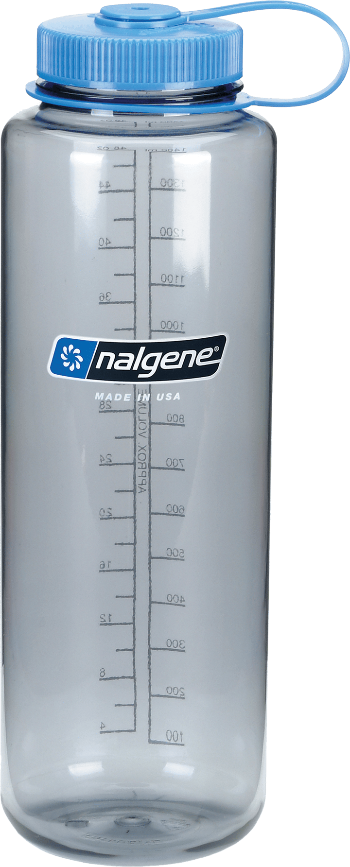 1,4 L Wide Mouth Sustain Bottle GREY Nalgene