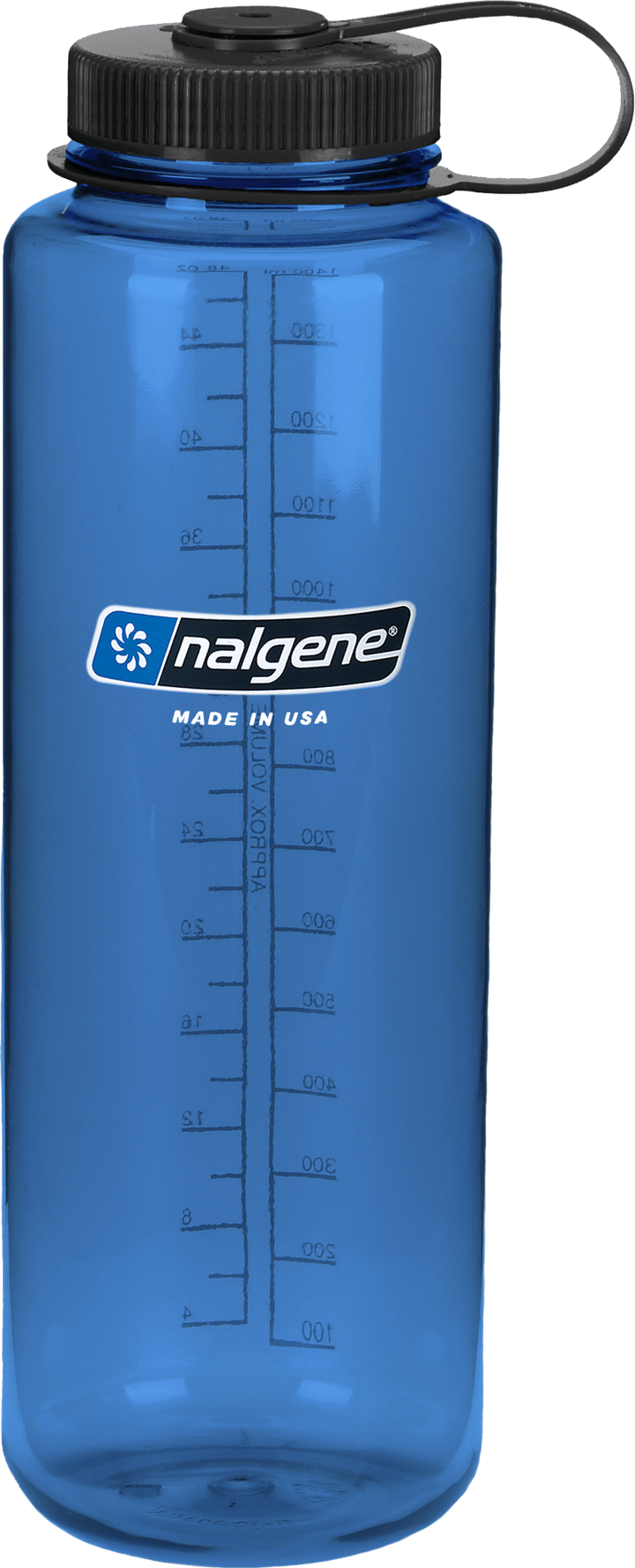 1,4 L Wide Mouth Sustain Bottle BLUE Nalgene