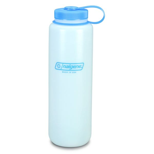 Nalgene HDPE Kraftig Plast Vid Hvit 1,5 L Nalgene