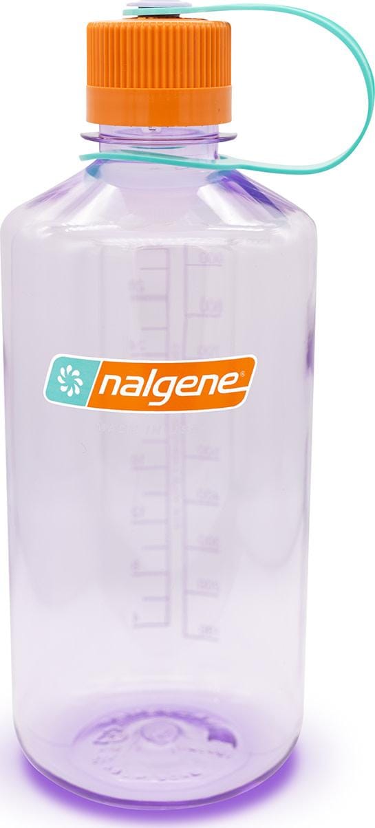 Nalgene 1L Narrow Mouth Sustain Amethyst Nalgene
