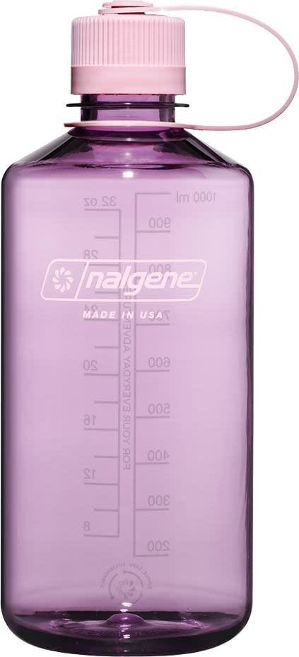 Nalgene 1L Narrow Mouth Sustain Cherry Blossom Nalgene