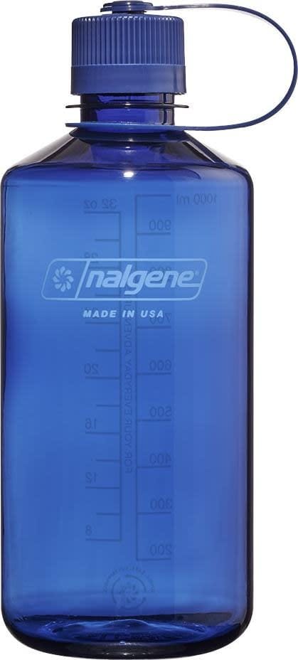 Nalgene 1L Narrow Mouth Sustain Denim Nalgene